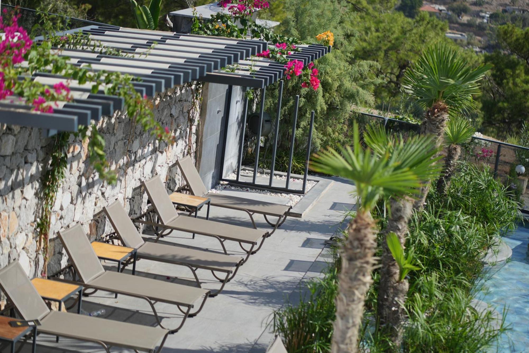 Ramitos Hotel Marmaris Ngoại thất bức ảnh