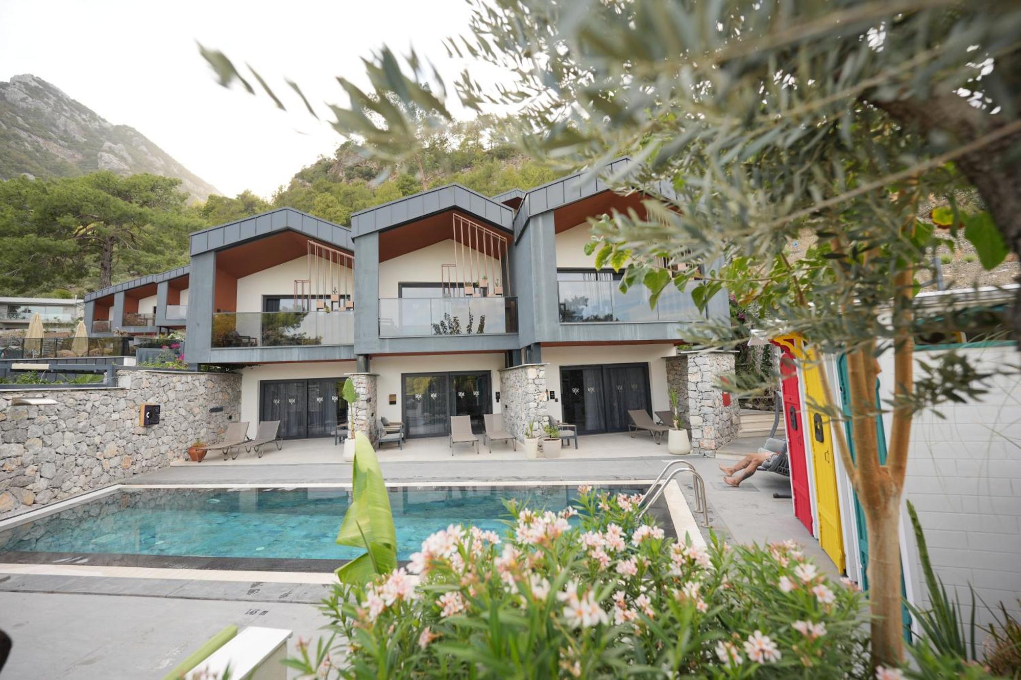 Ramitos Hotel Marmaris Ngoại thất bức ảnh