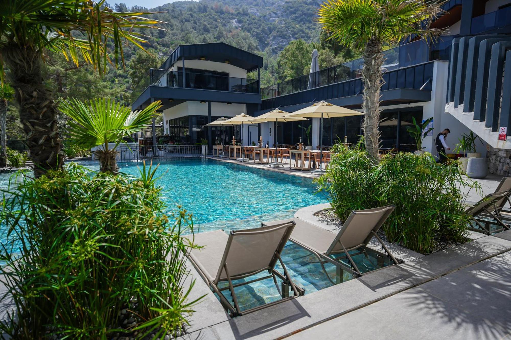 Ramitos Hotel Marmaris Ngoại thất bức ảnh