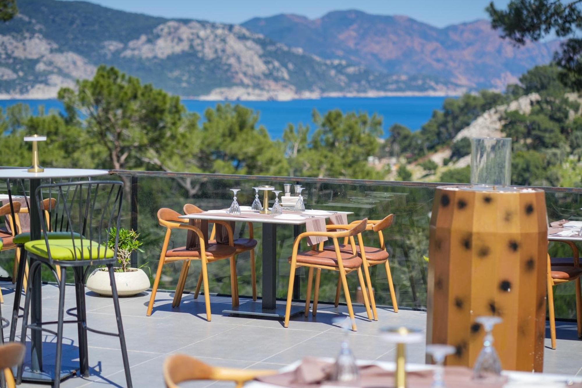Ramitos Hotel Marmaris Ngoại thất bức ảnh