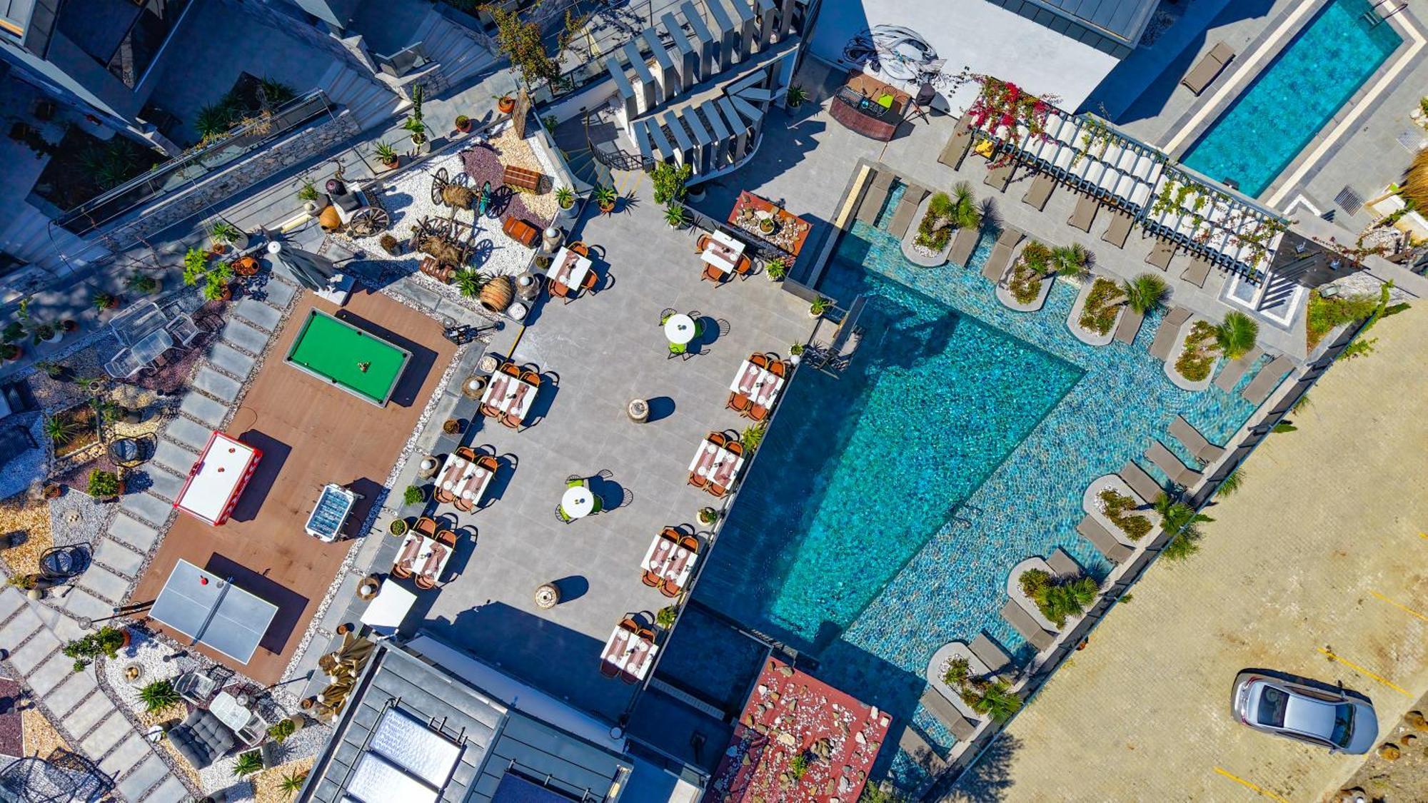 Ramitos Hotel Marmaris Ngoại thất bức ảnh