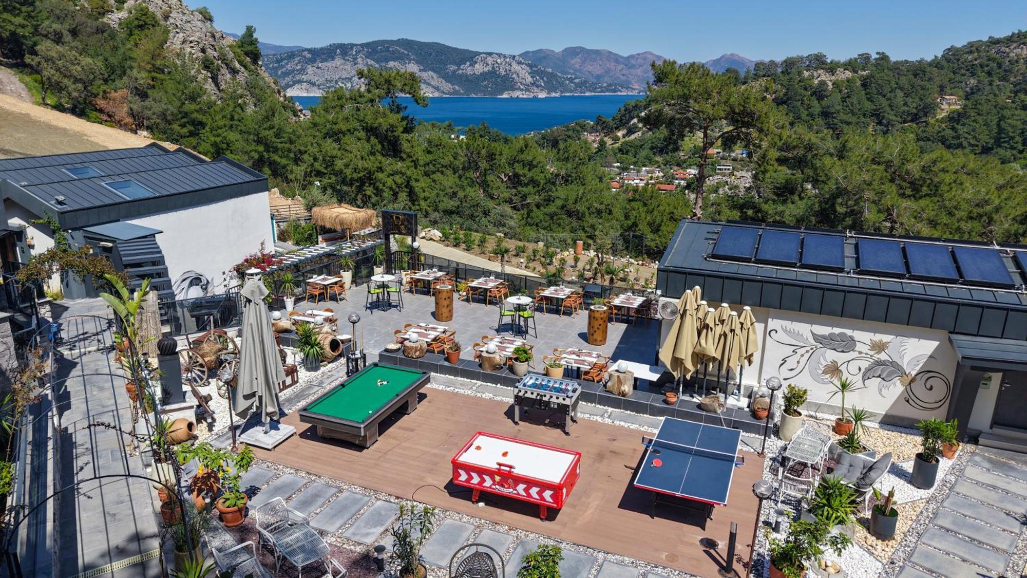 Ramitos Hotel Marmaris Ngoại thất bức ảnh