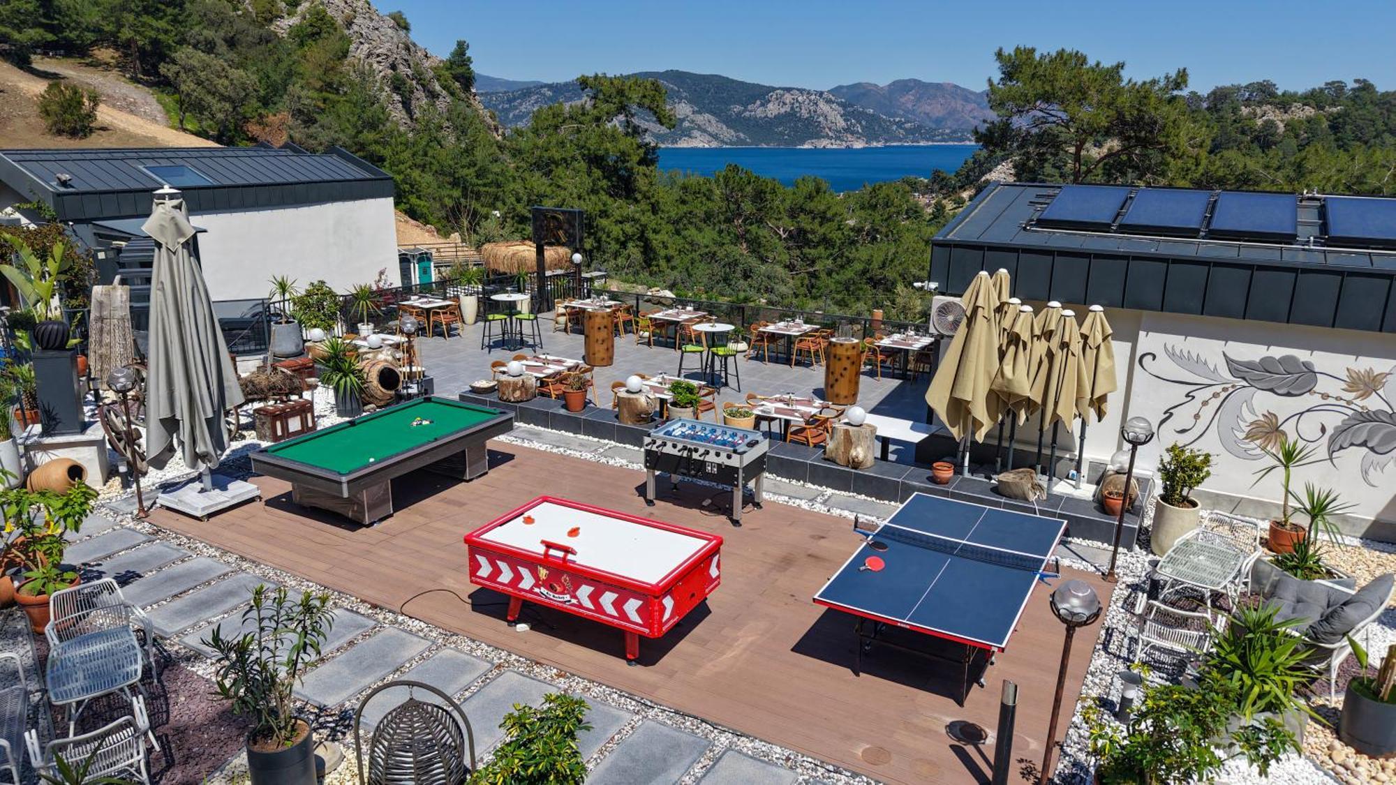 Ramitos Hotel Marmaris Ngoại thất bức ảnh